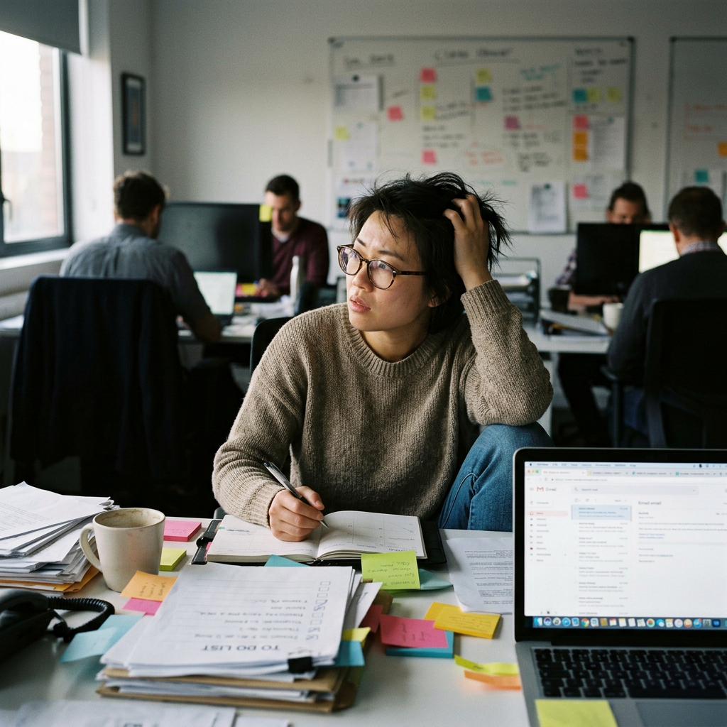 Adult ADHD and Addiction: Understanding the Connection